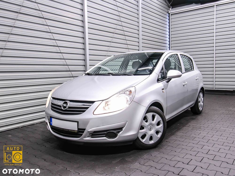 Opel Corsa 1.2 16V Enjoy - 2