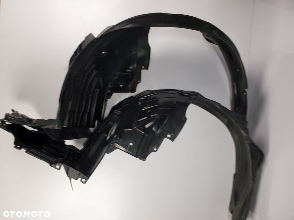 SUBARU FORESTER V 19 22r Nadkole Plastikowe 2.0 e BOXER - 2