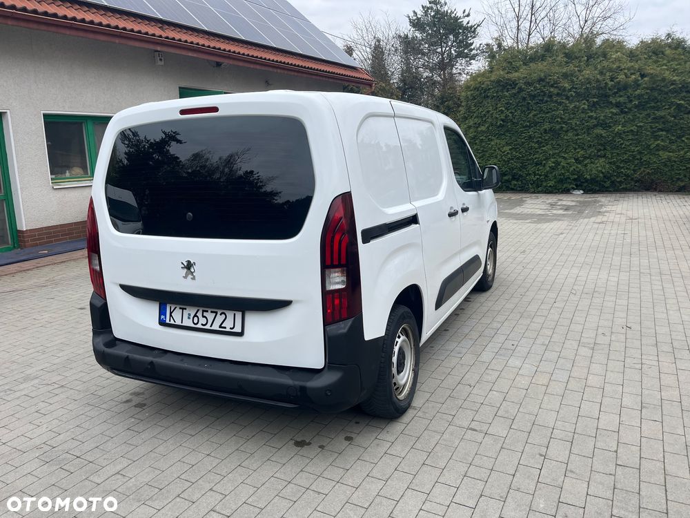 Peugeot Partner - 6