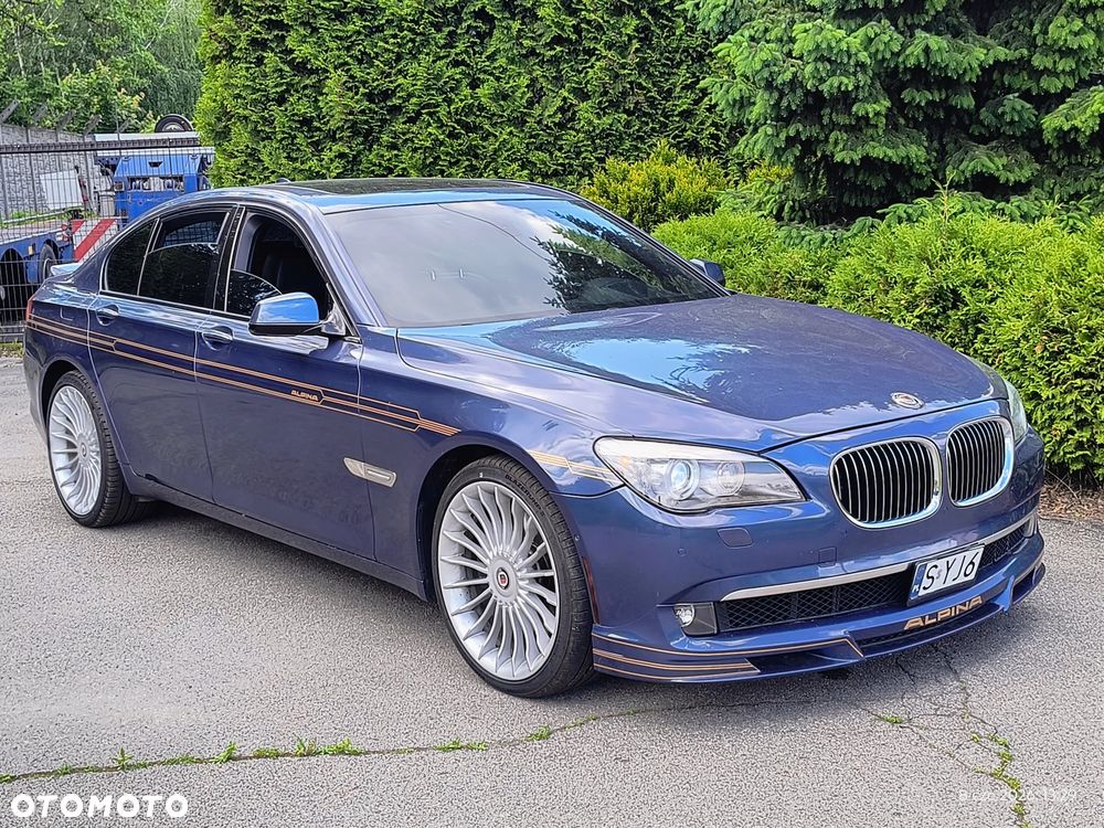 BMW-ALPINA B7 - 5