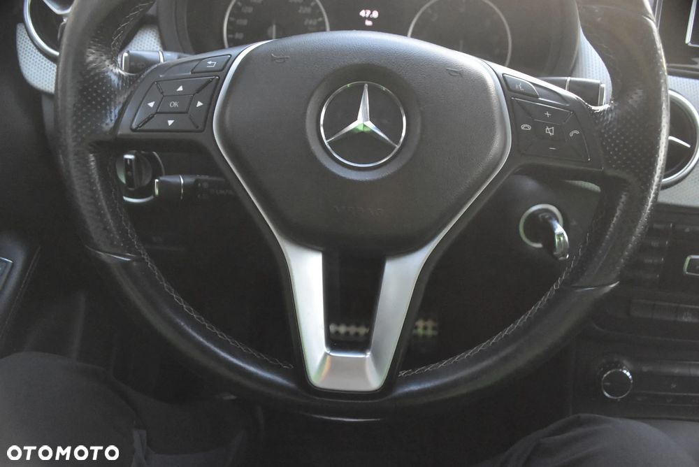 Mercedes-Benz Klasa B - 9
