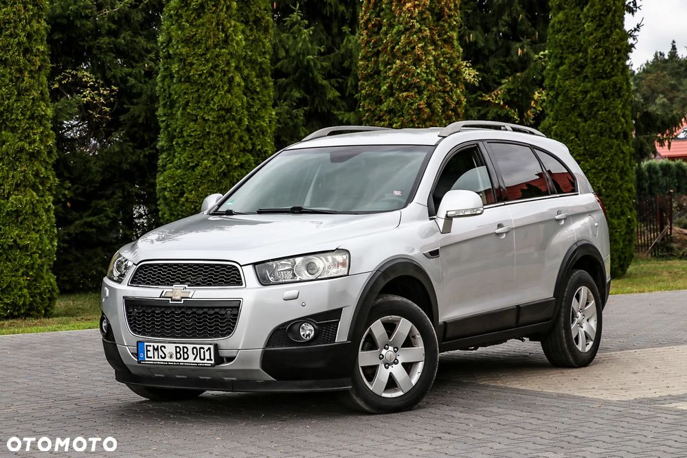 Chevrolet Captiva 2.2 D LS+ - 2