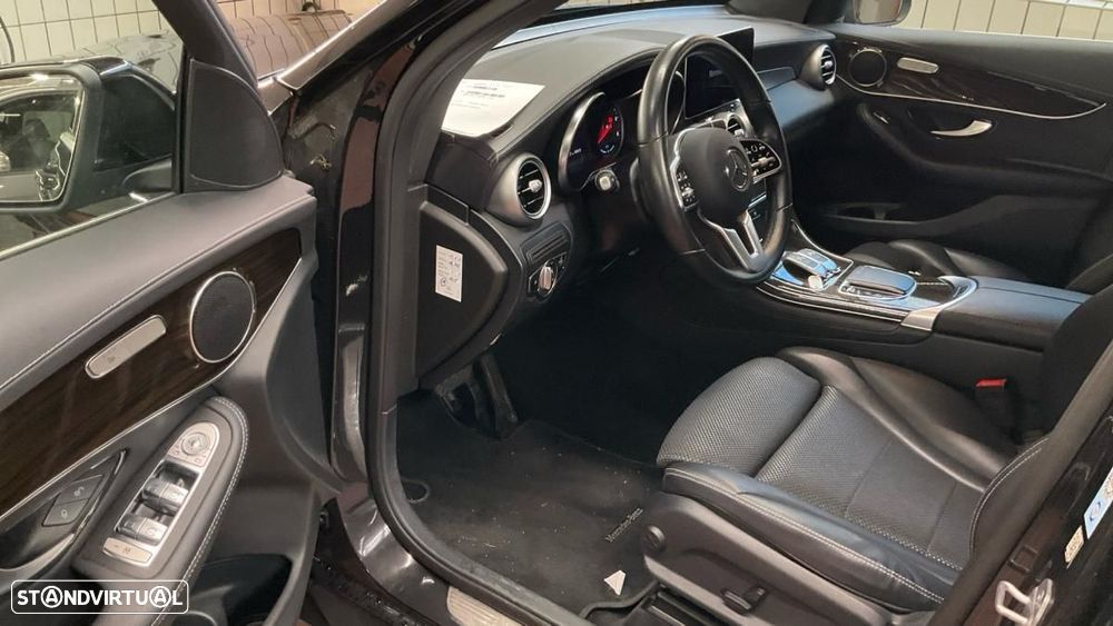 Mercedes-Benz GLC 300 d 4Matic - 7