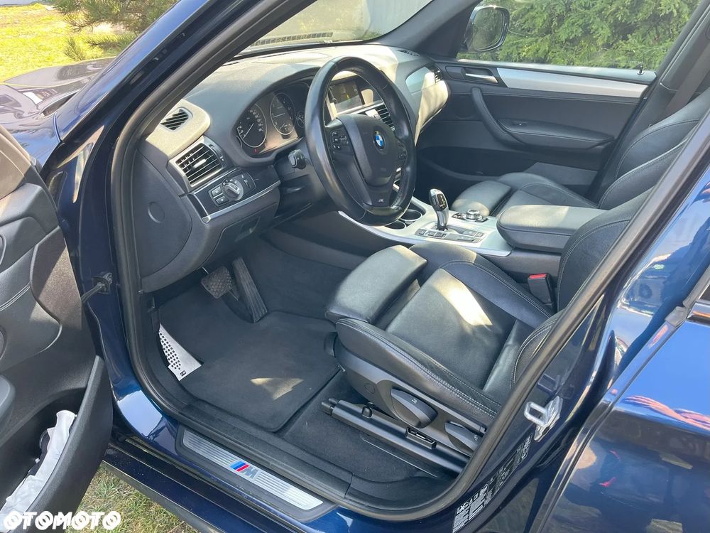 BMW X3 xDrive20d - 6