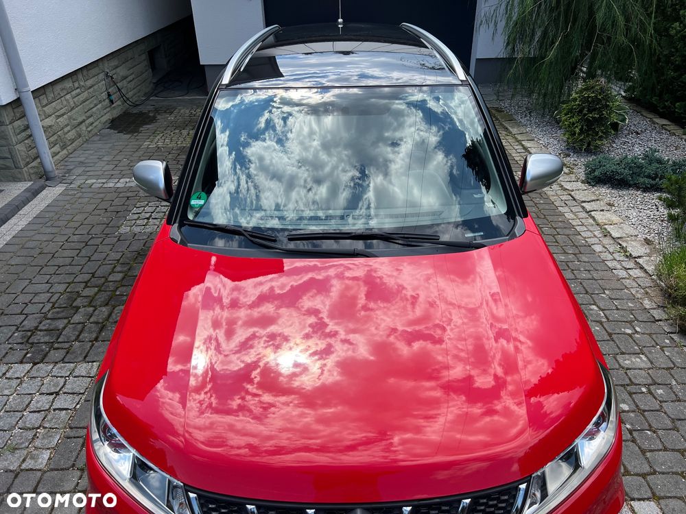 Suzuki Vitara 1.4 Boosterjet Elegance Sun 4WD - 9