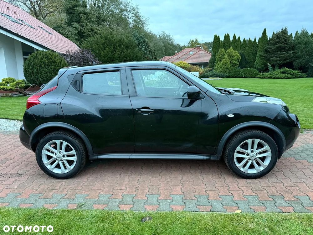Nissan Juke 1.6 Tekna - 4