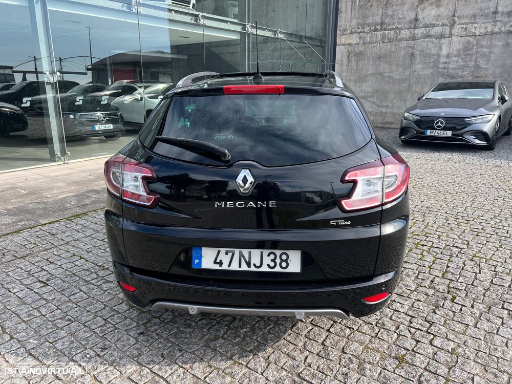 Renault Mégane Sport Tourer 1.5 dCi GT Line - 9