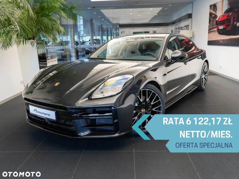 Porsche Panamera 4 - 2