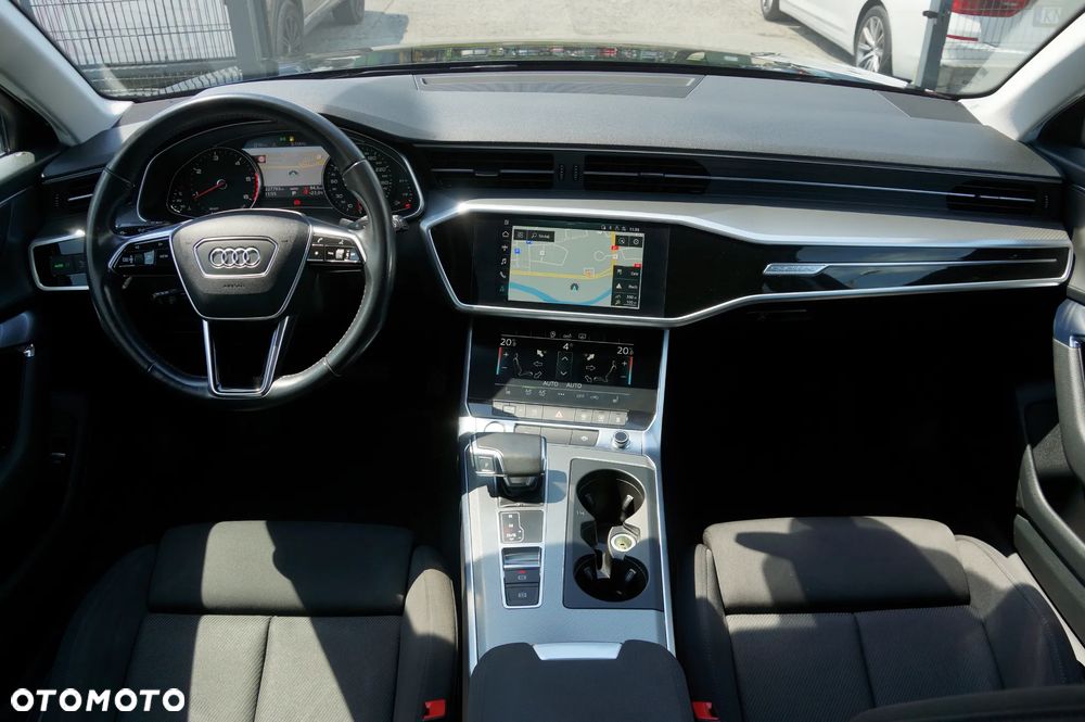 Audi A6 Avant 40 TDI quattro S tronic - 11