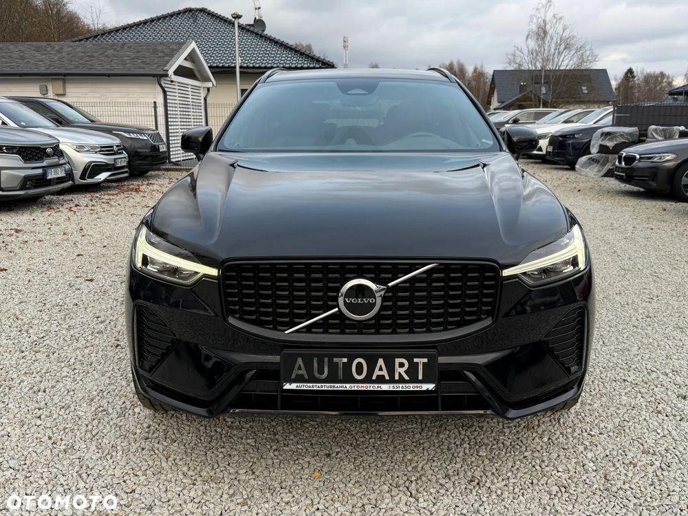 Volvo XC 60 B4 D AWD Ultimate Dark - 3