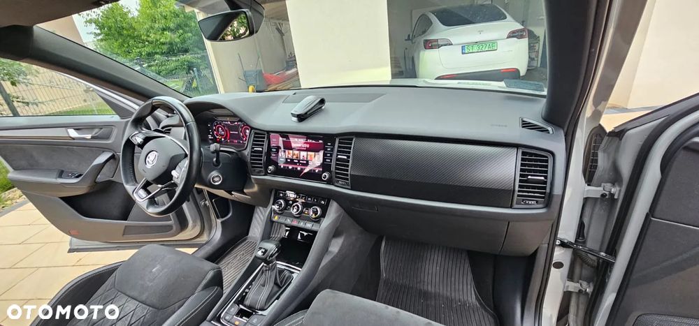 Skoda Kodiaq 2.0 TSI 4x4 Sportline DSG 7os - 5