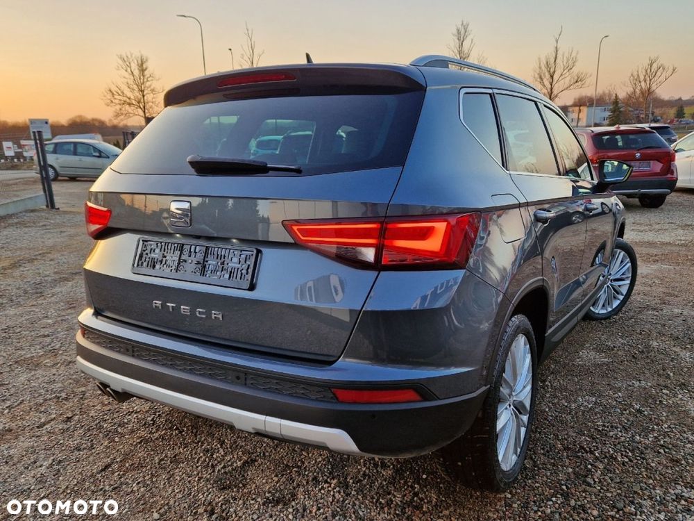 Seat Ateca 1.5 Eco TSI Xcellence S&S DSG - 29