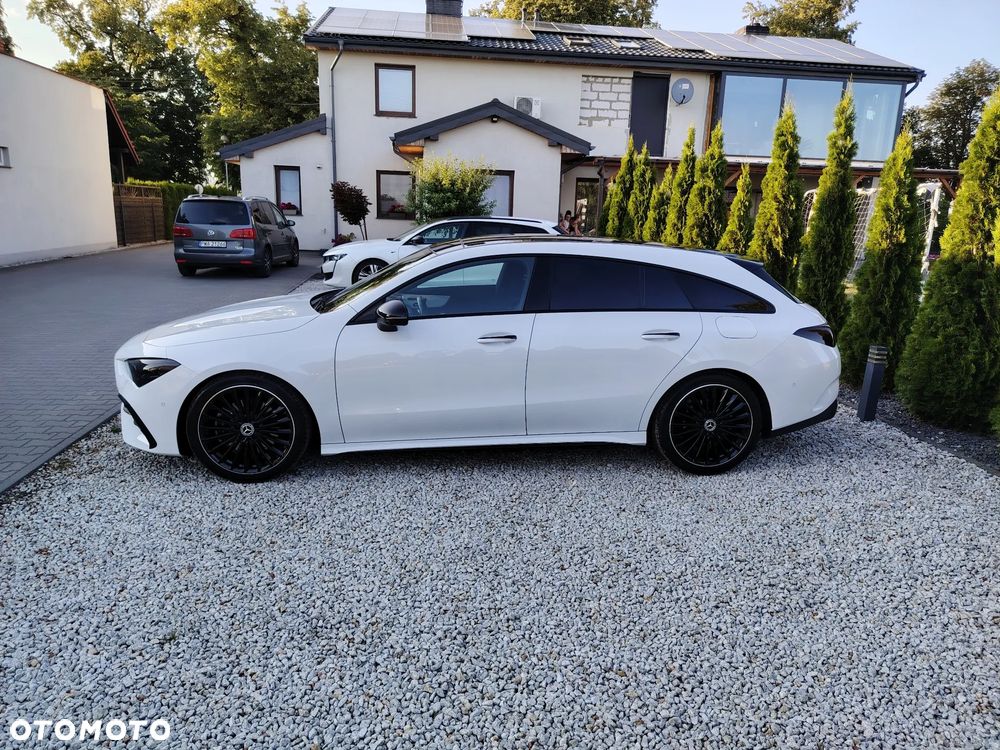 Mercedes-Benz CLA 200 d 8G-DCT AMG Line - 7