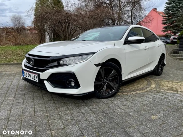 Honda Civic 1.5 i-VTEC Turbo Sport Plus - 5