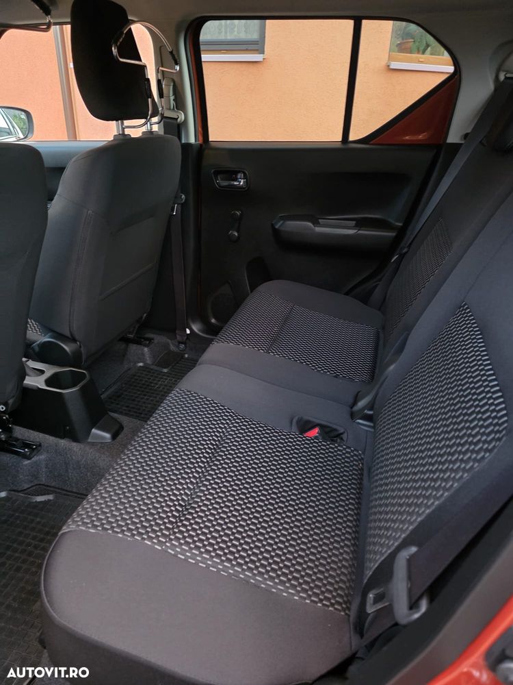 Suzuki Ignis 1.2 Dualjet 12V AllGrip MHEV Passion - 12