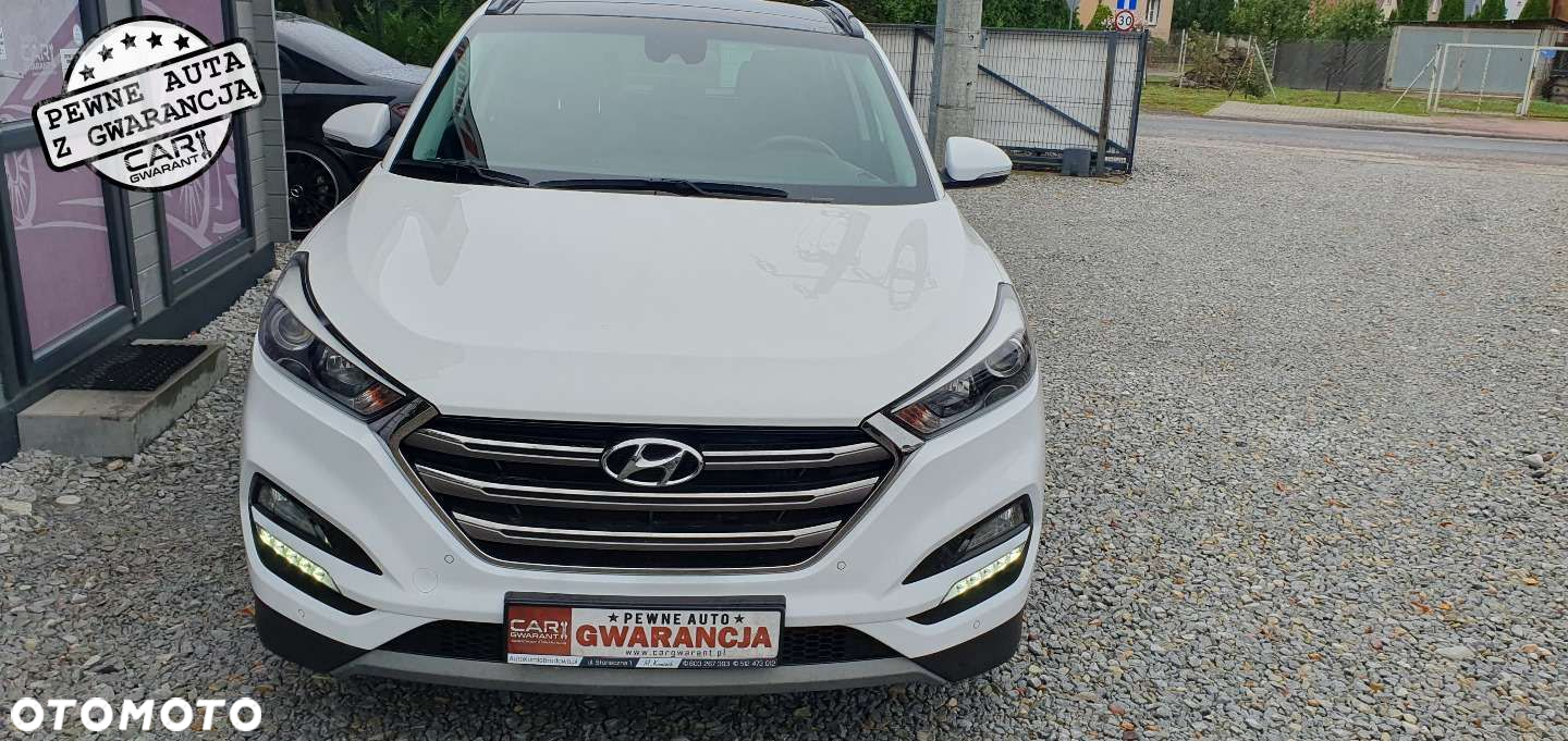 Hyundai Tucson - 3