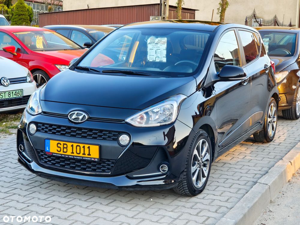Hyundai i10 1.2 Premium - 7