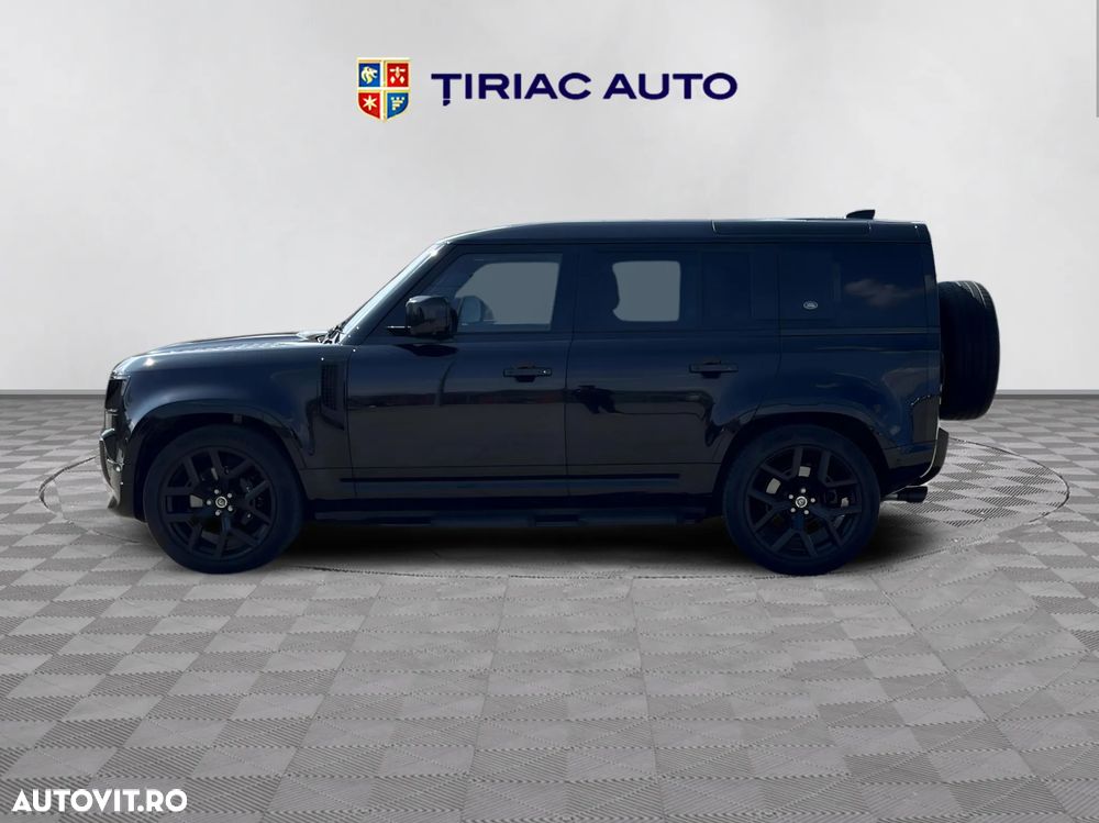 Land Rover Defender 110 5.0 V8 - 3