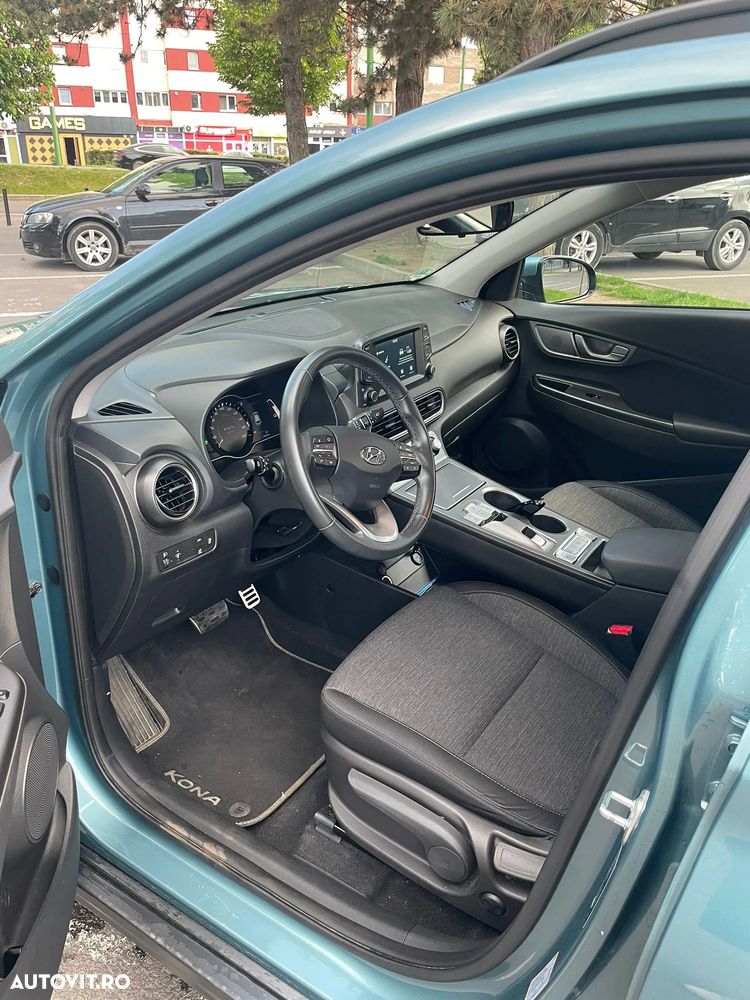 Hyundai KONA 136CP Highway - 9