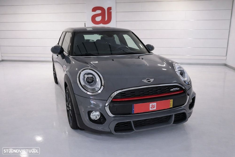 MINI 5 Portas One D - 3