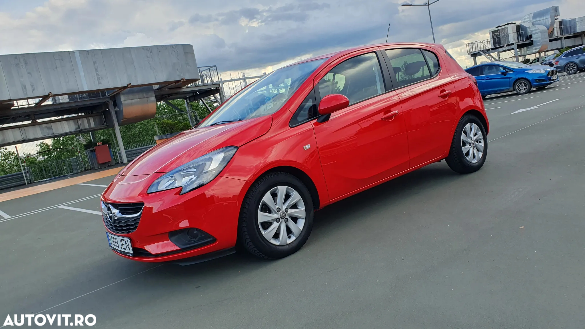 Opel Corsa 1.4 ECOTEC Selection - 34