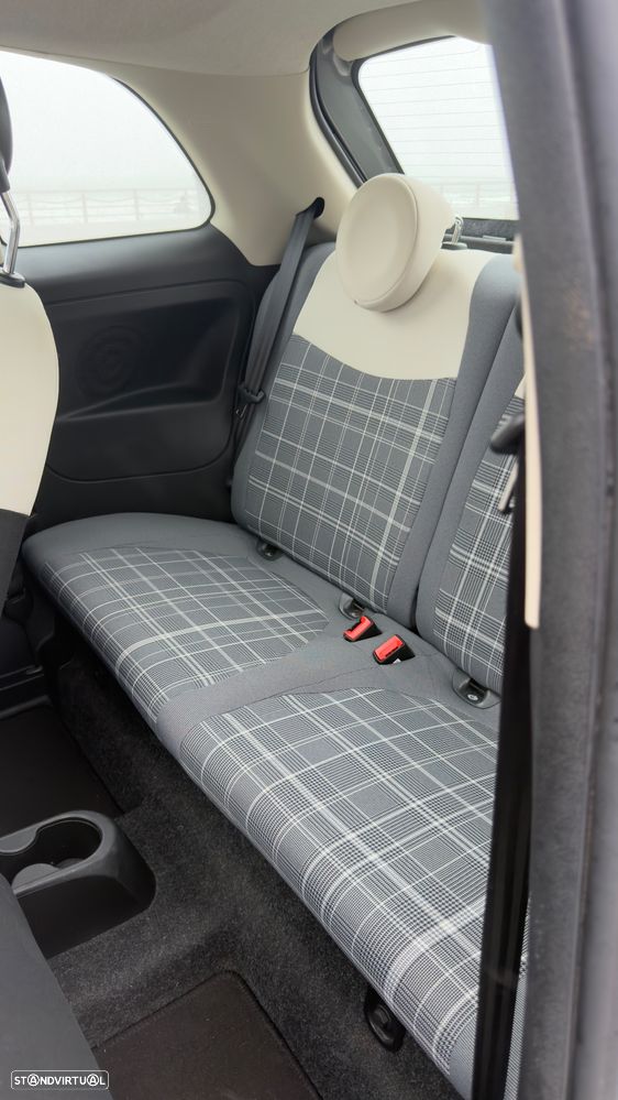 Fiat 500 1.2 Lounge - 11