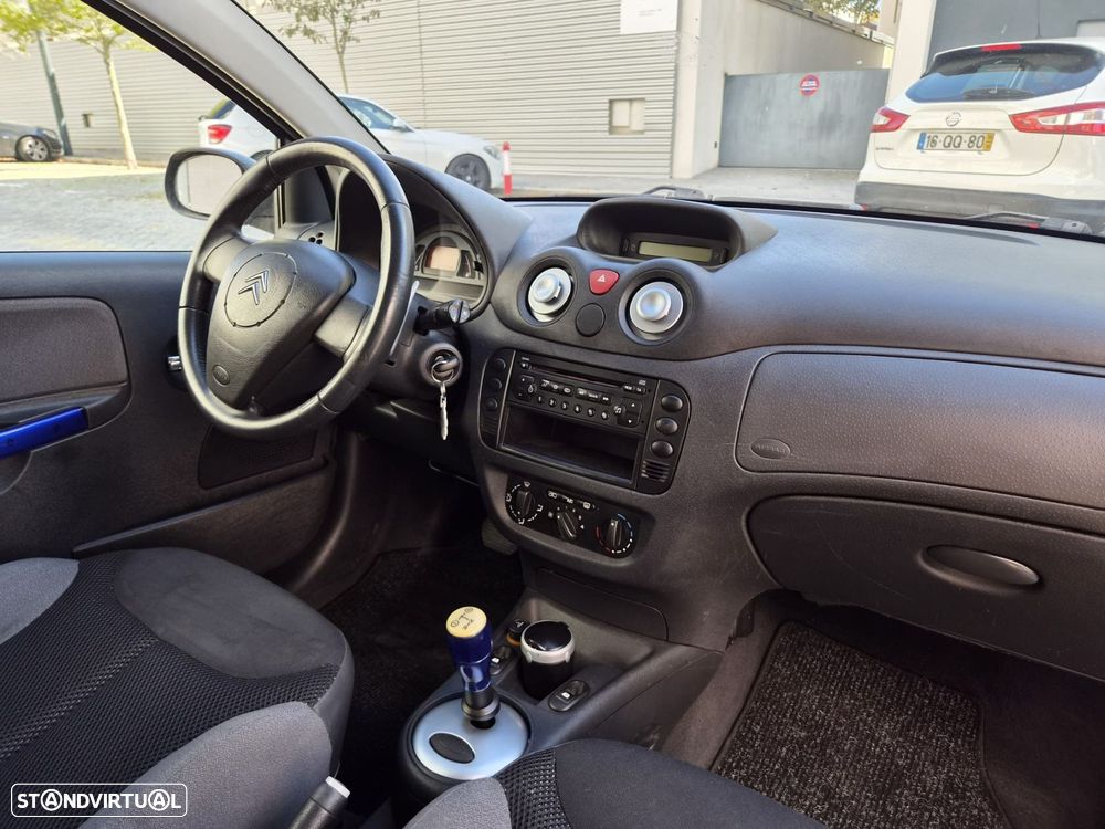 Citroën C2 1.4 HDi SX Pack Sensodrive - 13