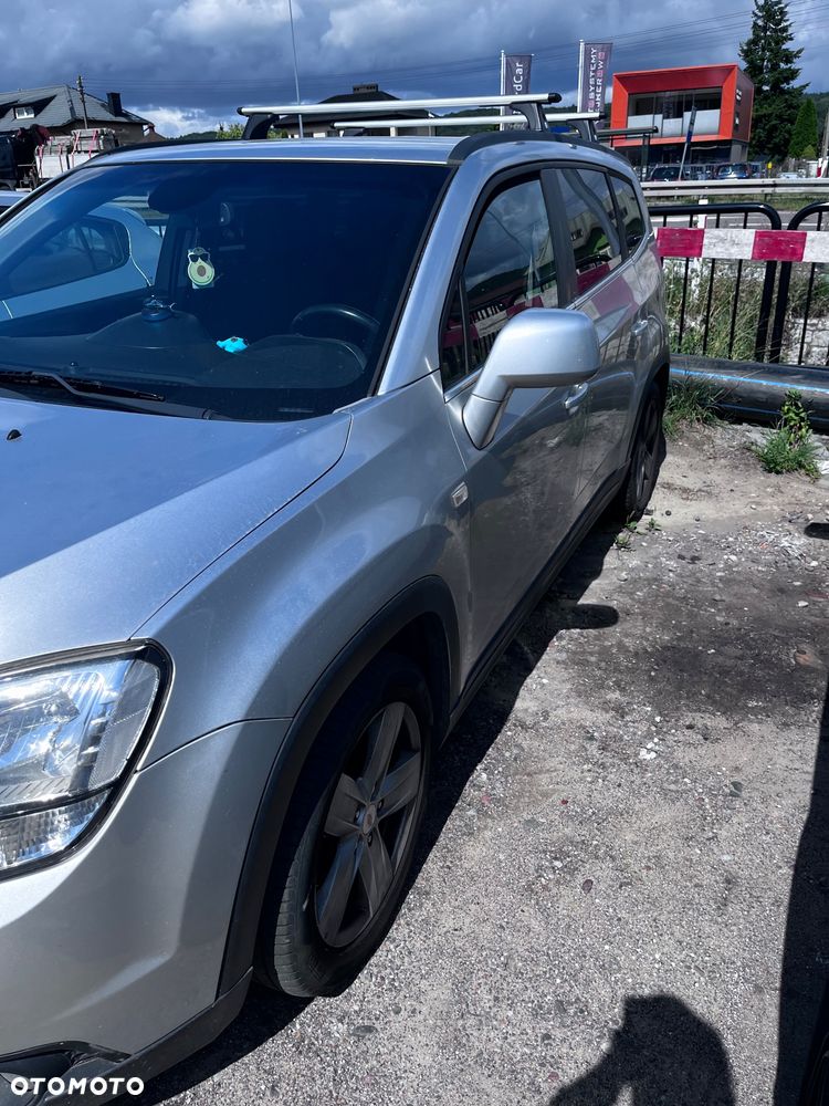 Chevrolet Orlando 1.8 LT - 2
