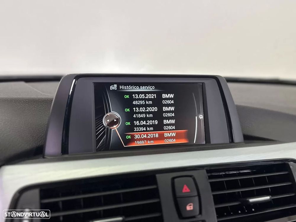 BMW 418 d Line Sport Auto - 30