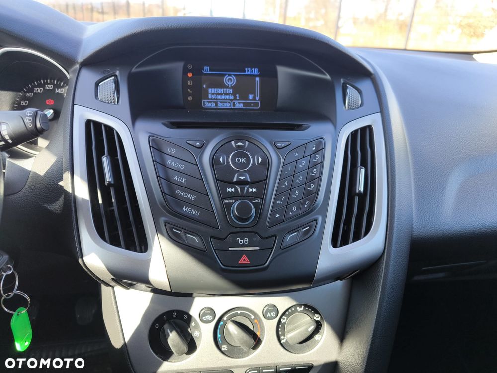 Ford Focus 1.0 EcoBoost Edition - 39