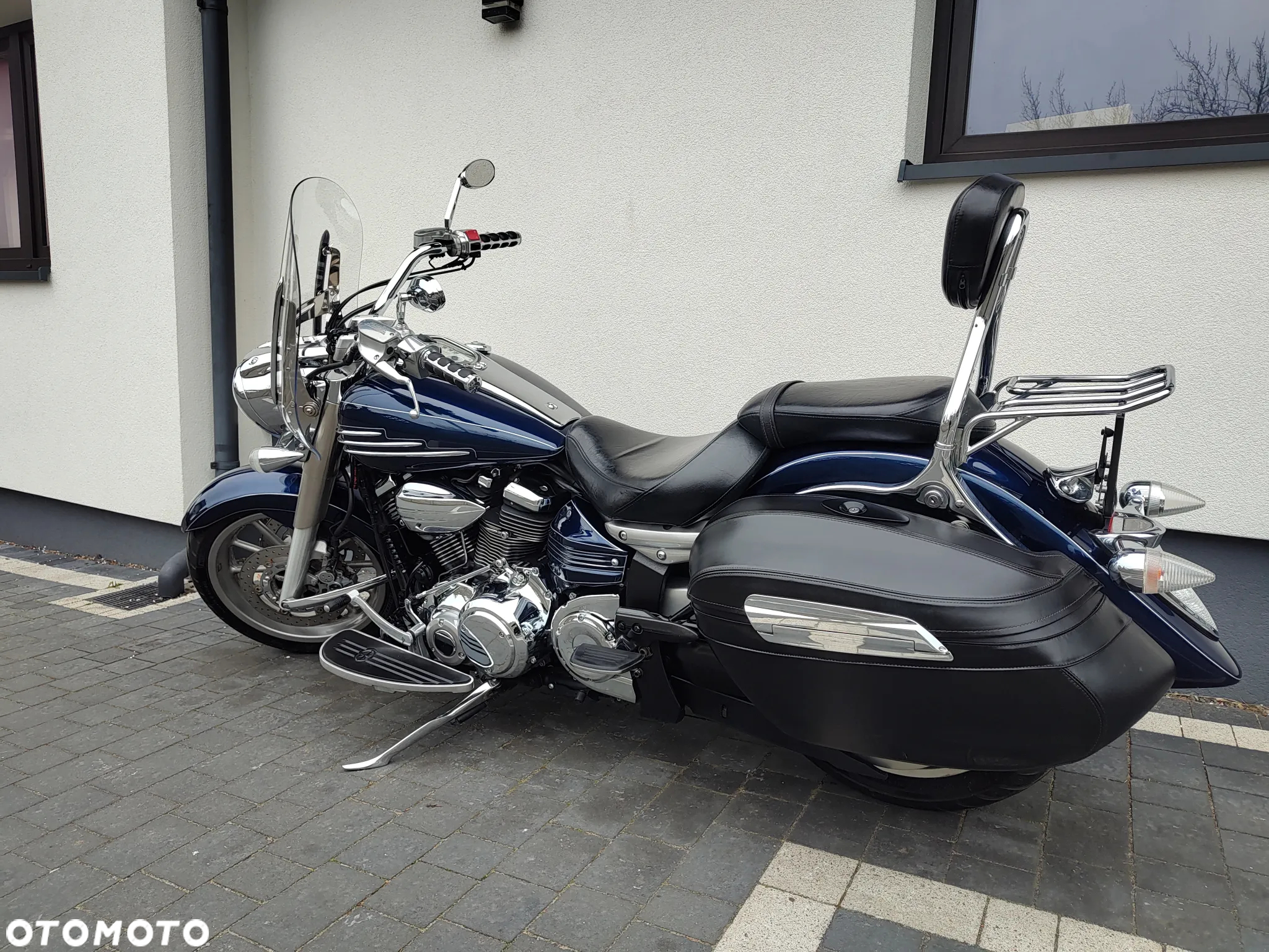 Yamaha Midnight Star - 18