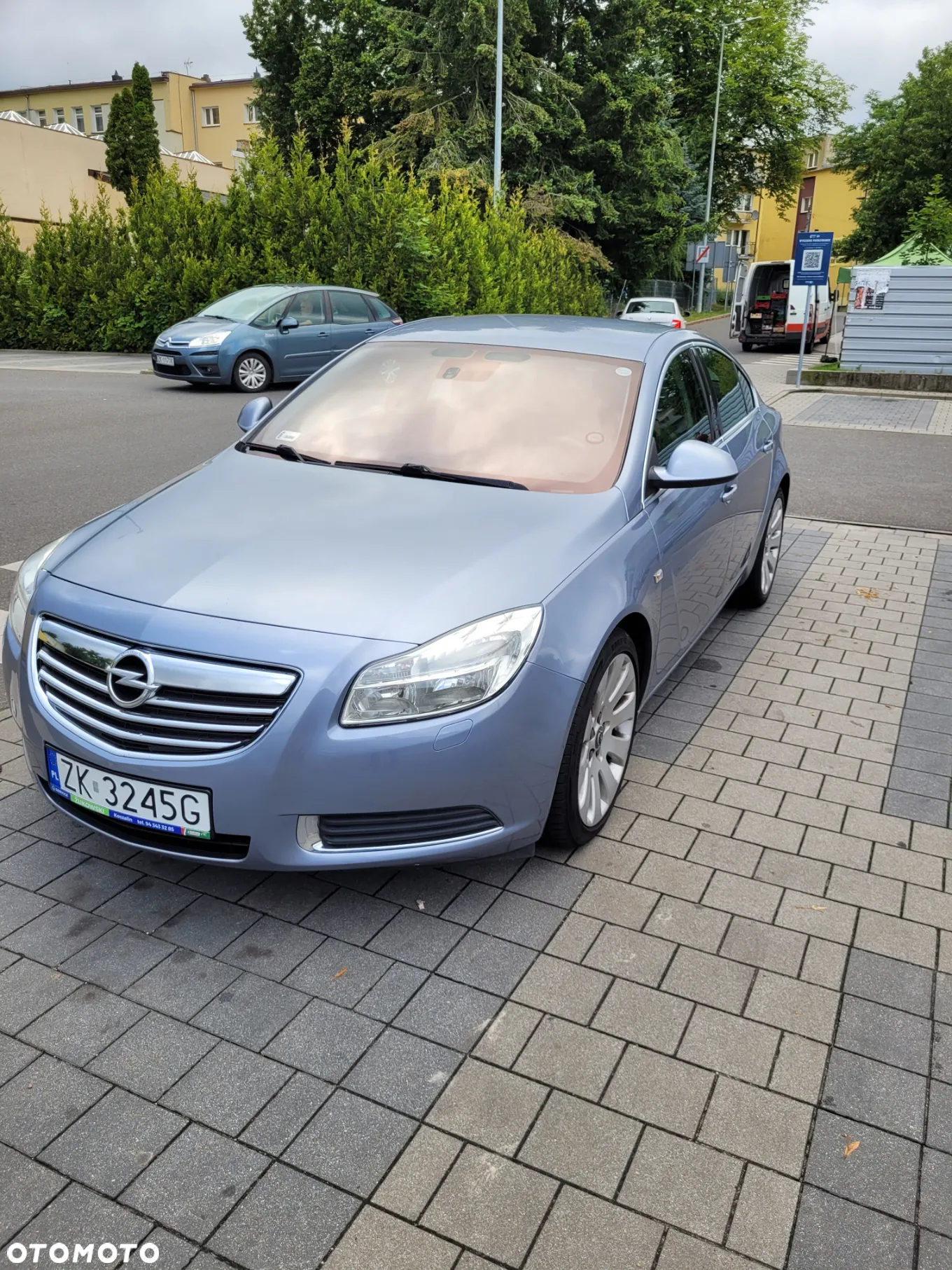 Opel Insignia 1.8 Active - 12
