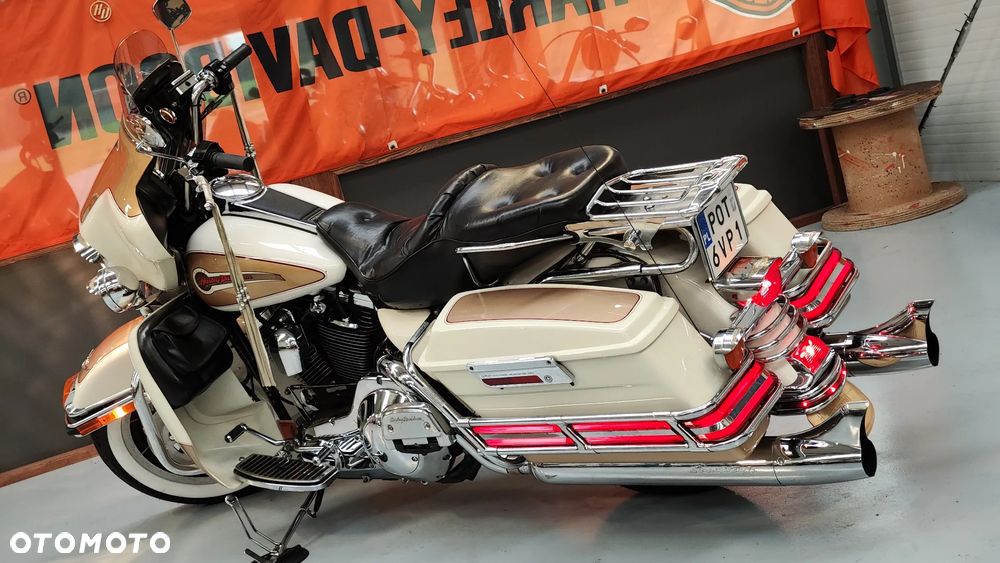 Harley-Davidson FLH Electra Glide - 1