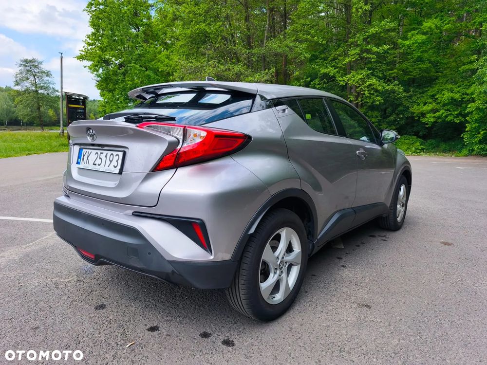 Toyota C-HR 1.2 T Premium - 6