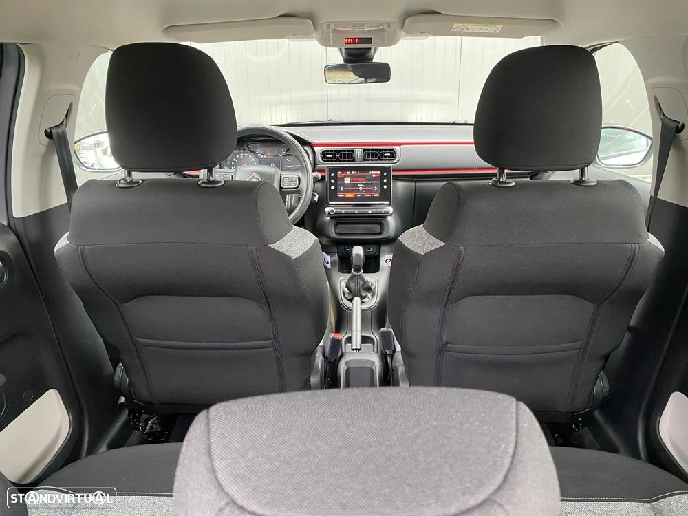 Citroën C3 1.2 PureTech C-Series - 8