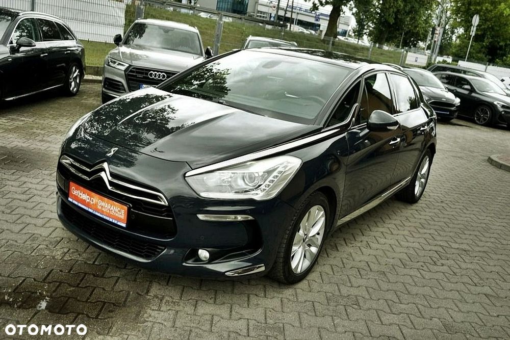 Citroën DS5 - 2