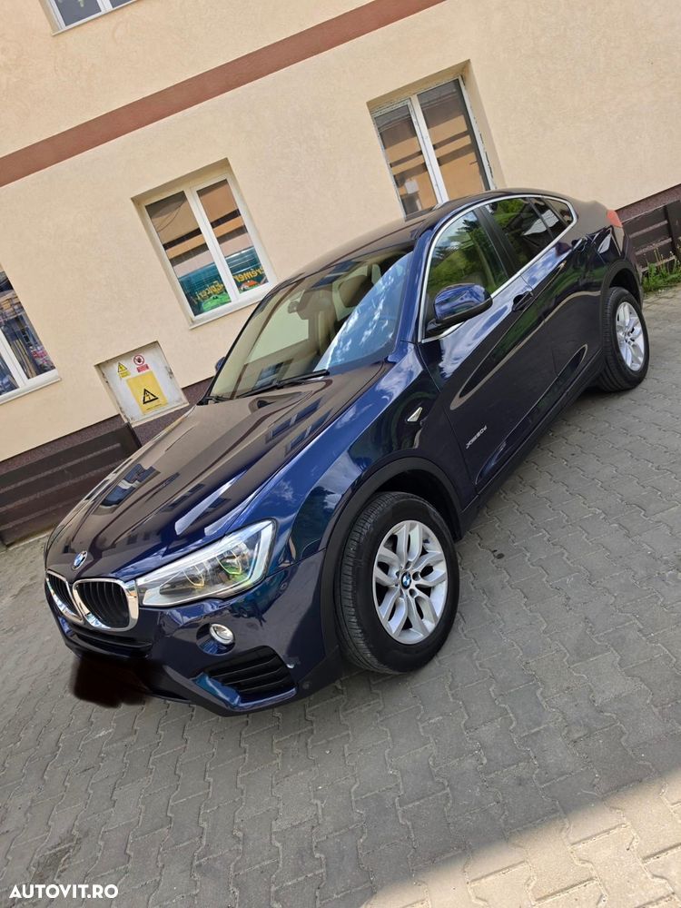 BMW X4 xDrive20d Aut. - 5
