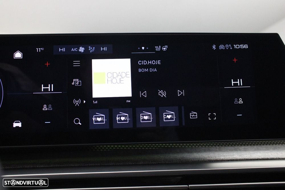 Peugeot E-3008 73 kWh GT - 21