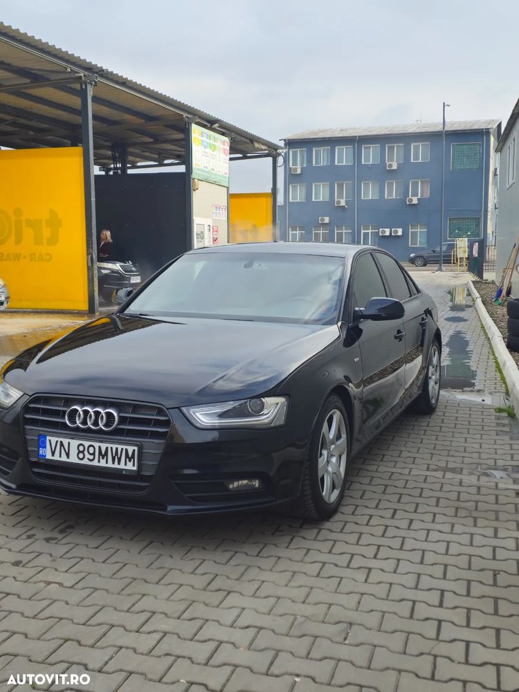 Audi A4 Avant 2.0 TDI Multitronic - 12