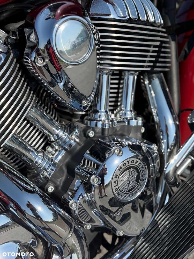 Indian Chieftain - 24