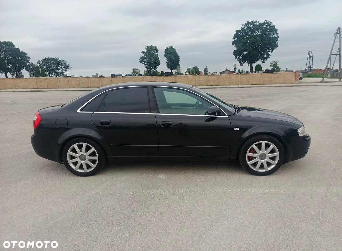 Audi A4 - 5