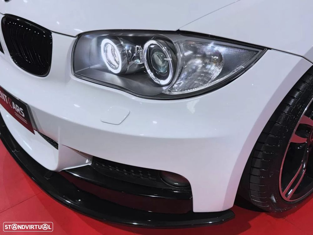 BMW 120 d Pack M — fotografia 20