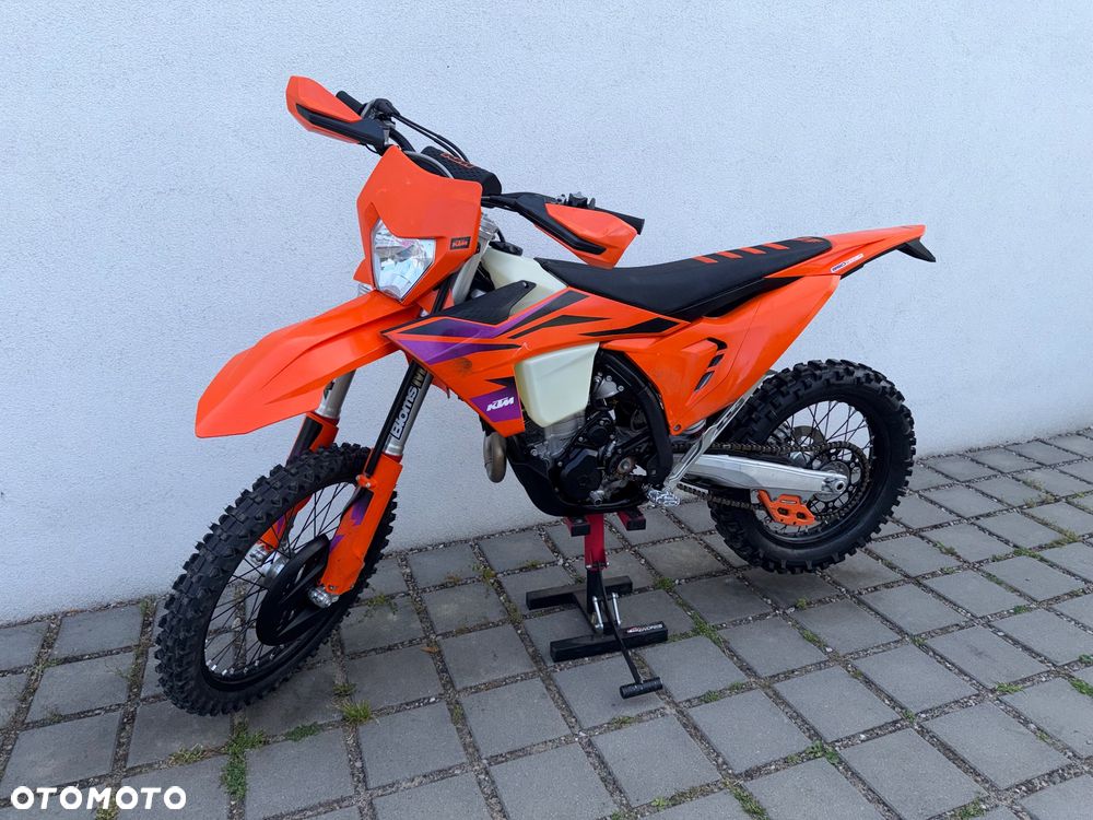 KTM EXC 350 - 9