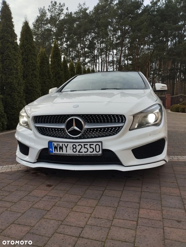 Mercedes-Benz CLA - 2