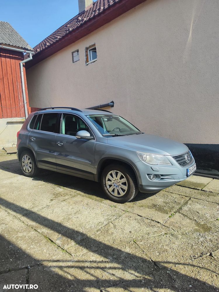 Volkswagen Tiguan 2.0 TDI DPF 4Motion DSG Team - 18