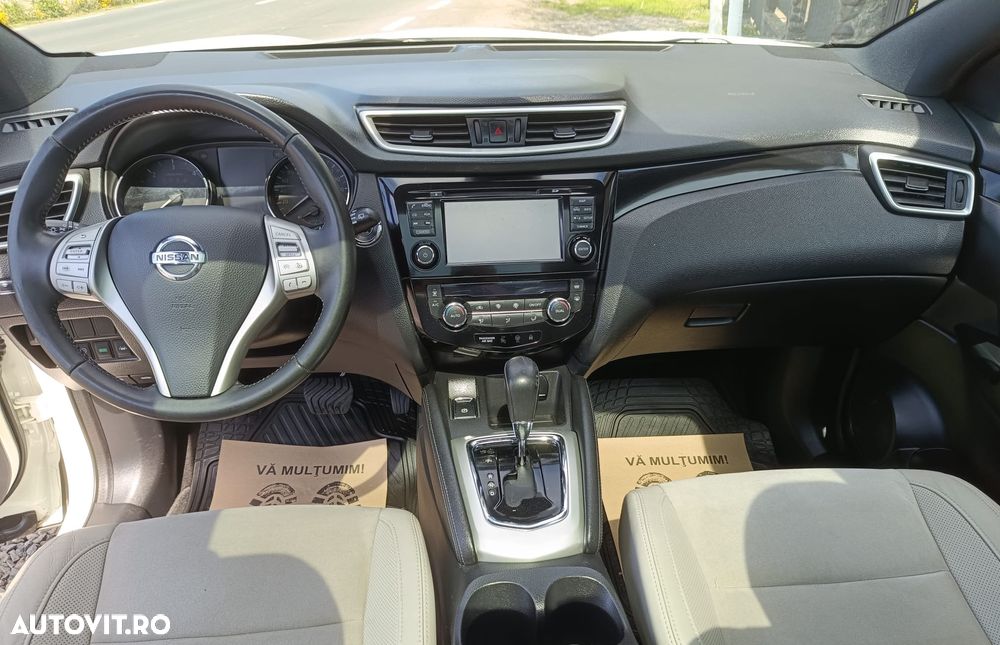 Nissan Qashqai 1.6 DCI Start/Stop X-TRONIC N-Connecta - 7