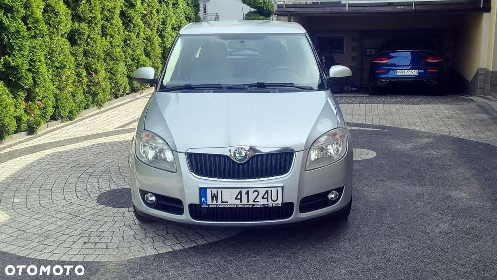 Skoda Fabia - 9