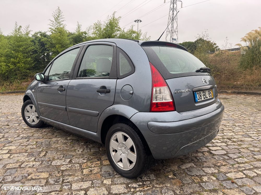 Citroën C3 - 4