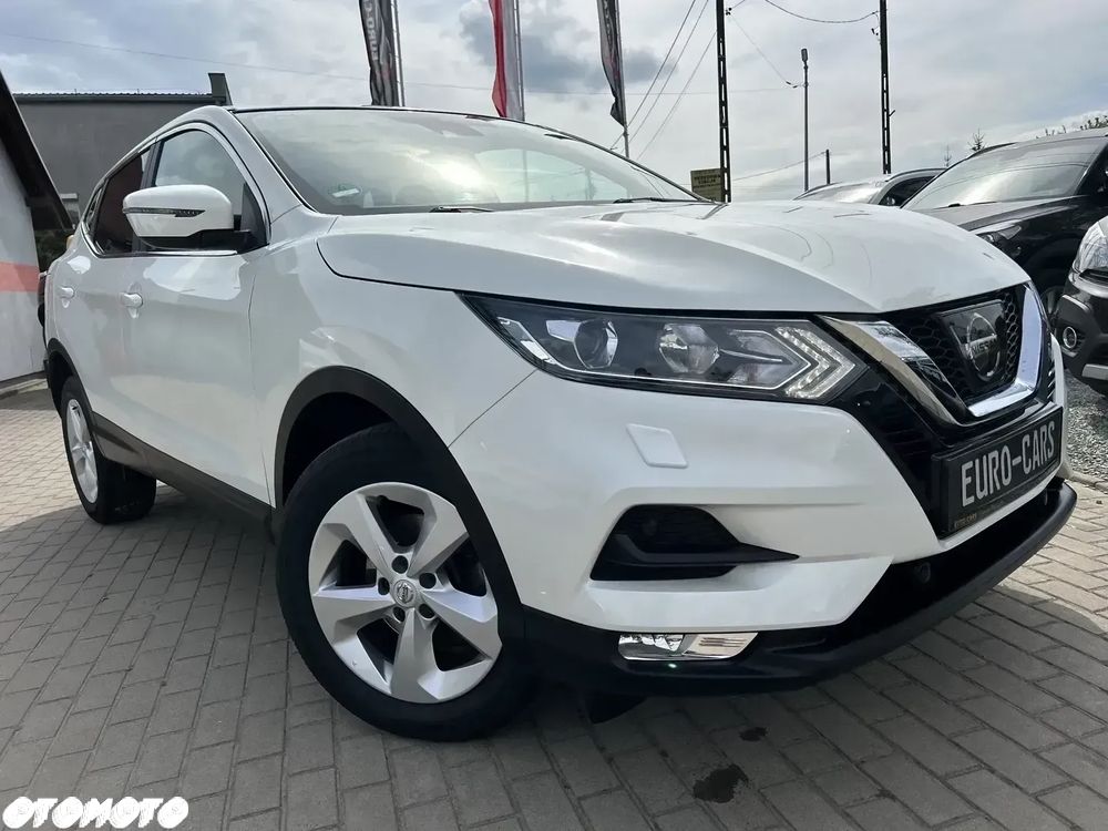 Nissan Qashqai 1.2 DIG-T N-Vision - 4