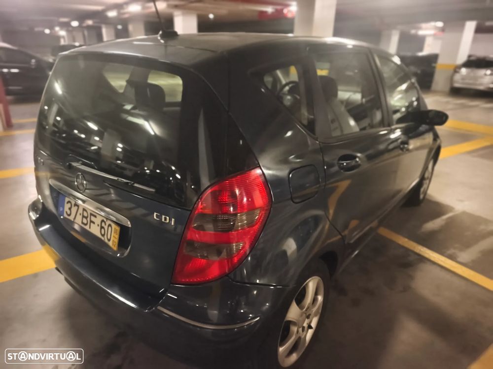 Mercedes-Benz A 180 - 28